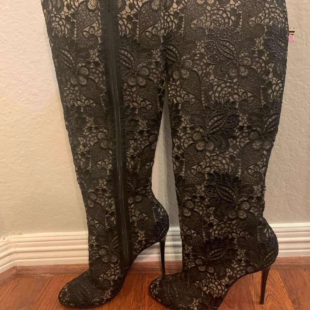 Christian louboutin boots - Picture 1 of 12